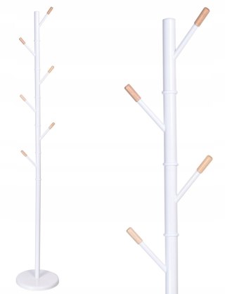 WIESZAK STOJĄCY SIMO BIAŁY