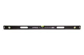 POZIOMICA MALOWANA CZARNA FREZ Z UCHWYTEM HD SERIA 900 120CM