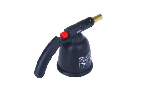 LAMPA LUTOWNICZA GAZOWA NA NABOJE 190G. ZAPŁON PIEZO LAMPA LUTOWNICZA GAZOWA NA NABOJE 190G. ZAPŁON PIEZO