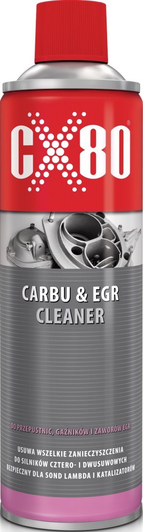 PREPARAT DO CZYSZCZENIA TURBINY EGR 500ML PREPARAT DO CZYSZCZENIA TURBINY EGR 500ML
