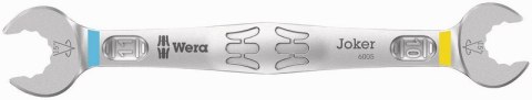 KLUCZ PŁASKI DWUSTRONNY JOKER 10*11MM KLUCZ PŁASKI DWUSTRONNY JOKER 10*11MM
