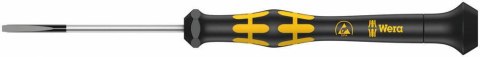 WKRĘTAK PŁASKI, PRECYZYJNY ESD 2.0*40MM WKRĘTAK PŁASKI, PRECYZYJNY ESD 2.0*40MM