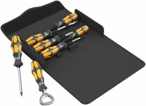ZESTAW WKRĘTAKÓW KRAFTFORM 900/7 SET 2, 7CZ ZESTAW WKRĘTAKÓW KRAFTFORM 900/7 SET 2, 7CZ