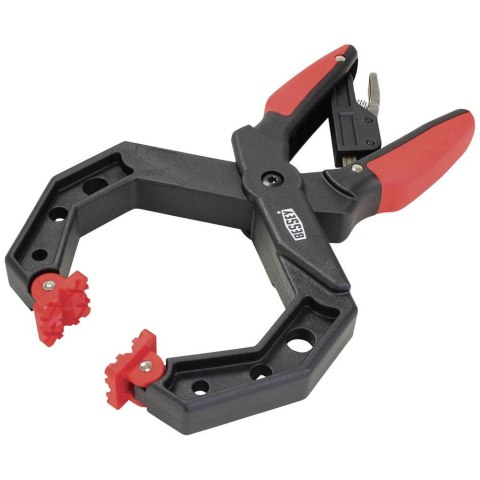 ŚCISK Z GRZECHOTKĄ XCR, ROZWARCIE 100MM ŚCISK Z GRZECHOTKĄ XCR, ROZWARCIE 100MM