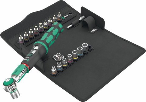 KLUCZ DYNAMOMETRYCZNY SAFE-TORQUE 1/4'', 2-12NM, 20CZ KLUCZ DYNAMOMETRYCZNY SAFE-TORQUE 1/4'', 2-12NM, 20CZ