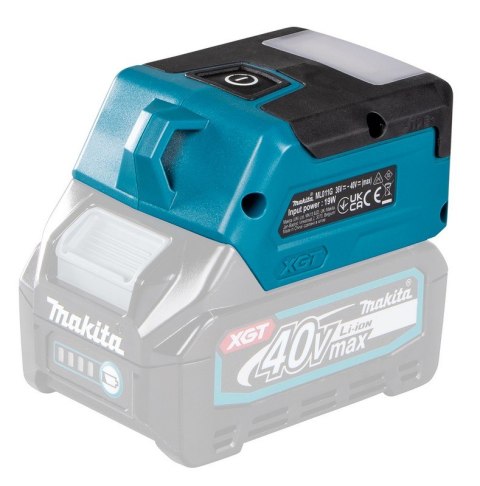 LATARKA AKUMULATOROWA 40 V MAX XGT LATARKA AKUMULATOROWA 40 V MAX XGT