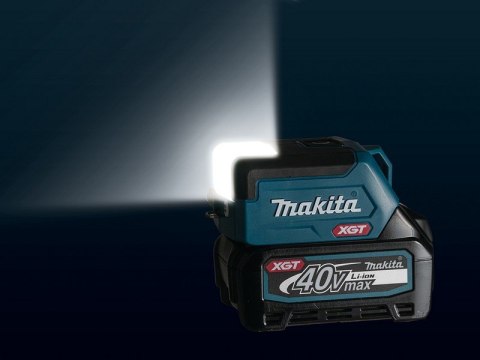 LATARKA AKUMULATOROWA 40 V MAX XGT LATARKA AKUMULATOROWA 40 V MAX XGT