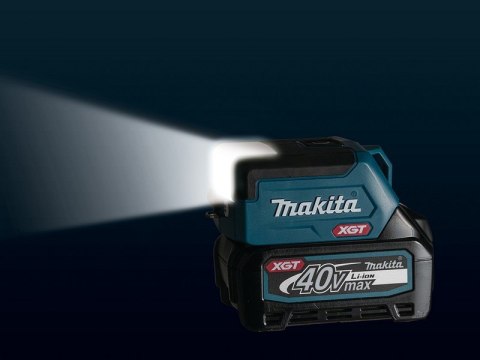 LATARKA AKUMULATOROWA 40 V MAX XGT LATARKA AKUMULATOROWA 40 V MAX XGT