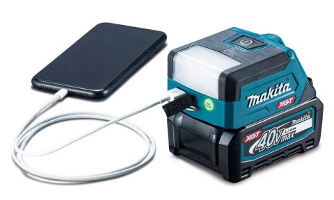 LATARKA AKUMULATOROWA 40 V MAX XGT LATARKA AKUMULATOROWA 40 V MAX XGT