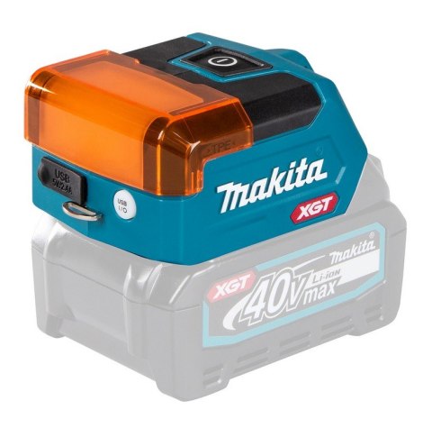 LATARKA AKUMULATOROWA 40 V MAX XGT LATARKA AKUMULATOROWA 40 V MAX XGT