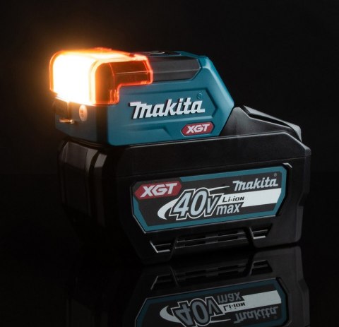 LATARKA AKUMULATOROWA 40 V MAX XGT LATARKA AKUMULATOROWA 40 V MAX XGT