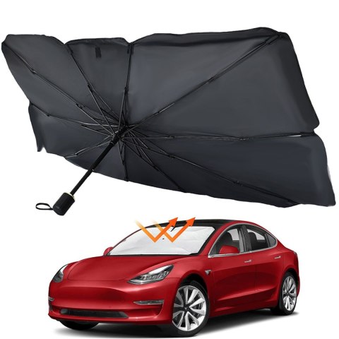 OSŁONA PRZECIWSŁONECZNA PARASOL UV HELIOS DO SAMOCHODU