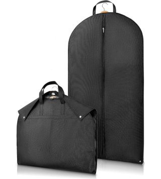 POKROWIEC NA UBRANIA CERTO CZARNY