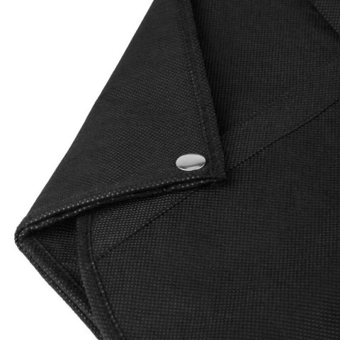 POKROWIEC NA UBRANIA CERTO CZARNY