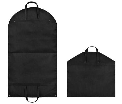 POKROWIEC NA UBRANIA CERTO CZARNY