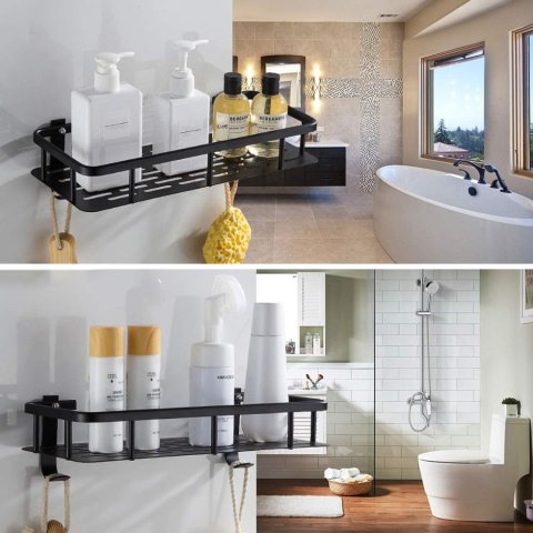 PÓŁKA LOFT ITAKA DO ŁAZIENKI POD PRYSZNIC