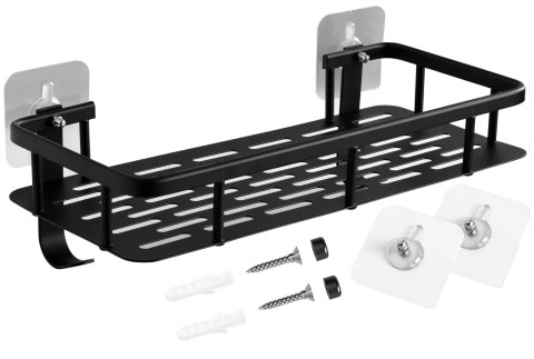 PÓŁKA LOFT ITAKA DO ŁAZIENKI POD PRYSZNIC