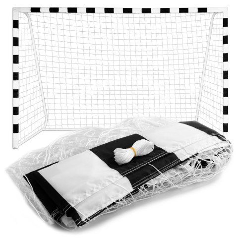 SIATKA DO BRAMKI PIŁKARSKIEJ PRO 300 X 200 CM