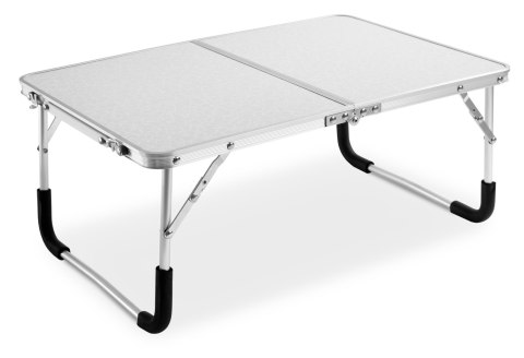 STOLIK TURYSTYCZNY KEMPINGOWY MARCO BIAŁY WALIZKA