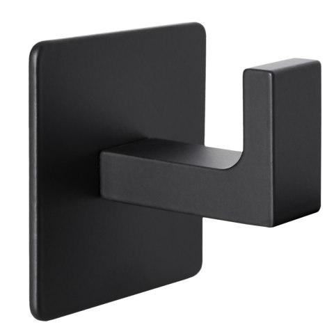 ZESTAW 2 WIESZAKÓW Z ALUMINIUM KSANTI CZARNY