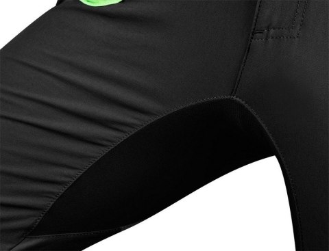KRÓTKIE SPODENKI PREMIUM, 4 WAY STRETCH CZARNE ROZMIAR M KRÓTKIE SPODENKI PREMIUM, 4 WAY STRETCH CZARNE ROZMIAR M