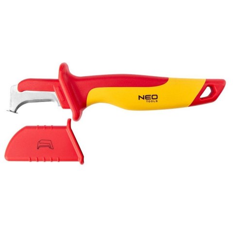 NÓŻ MONTERSKI 1000V 180MM NÓŻ MONTERSKI 1000V 180MM