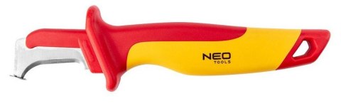 NÓŻ MONTERSKI 1000V 180MM NÓŻ MONTERSKI 1000V 180MM