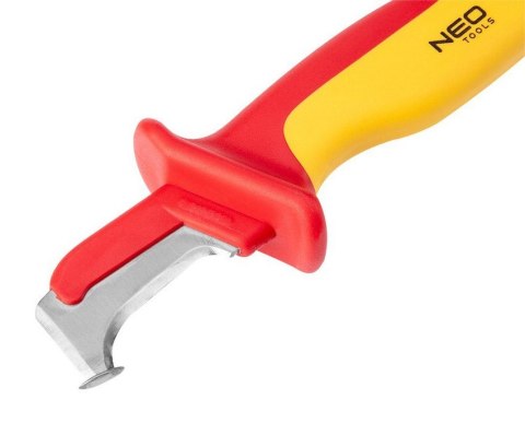 NÓŻ MONTERSKI 1000V 180MM NÓŻ MONTERSKI 1000V 180MM