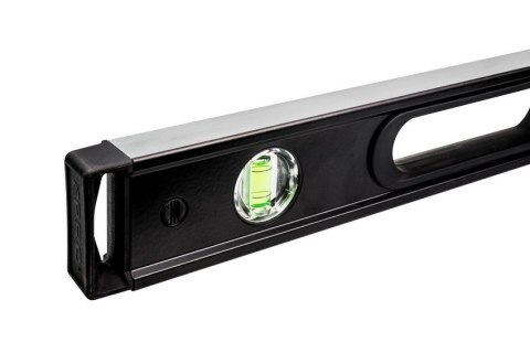 POZIOMICA MALOWANA CZARNA FREZ Z UCHWYTEM HD SERIA 900 150CM POZIOMICA MALOWANA CZARNA FREZ Z UCHWYTEM HD SERIA 900 150CM