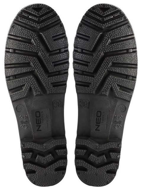 KALOSZE ROBOCZE PVC ROZMIAR 40