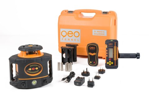 NIWELATOR LASEROWY FL 300HV-G EASYGRADE FR 60 MM NIWELATOR LASEROWY FL 300HV-G EASYGRADE FR 60 MM