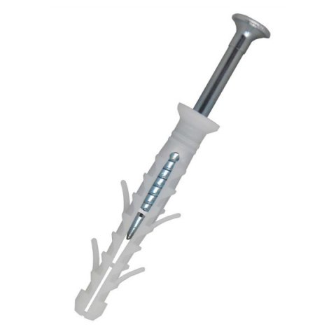 KOŁEK SZYBKI MONTAŻ Z PRZEDŁUŻONĄ STREFĄ ROZPORU 8*140MM KOŁEK SZYBKI MONTAŻ Z PRZEDŁUŻONĄ STREFĄ ROZPORU 8*140MM