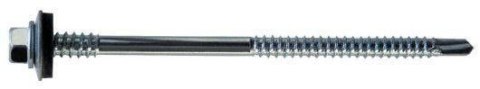 WKRĘT DO PŁYT WARSTWOWYCH Z EPDM 5.5/6.3*230MM 6MM WKRĘT DO PŁYT WARSTWOWYCH Z EPDM 5.5/6.3*230MM 6MM