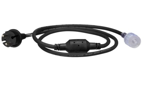 KABEL Z WTYCZKĄ 1,5M DO TAŚMY LED KABEL Z WTYCZKĄ 1,5M DO TAŚMY LED