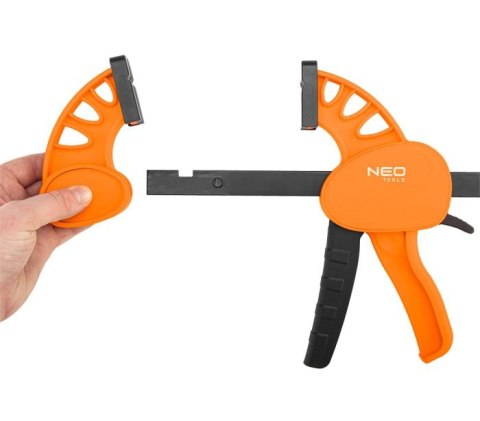 ŚCISK AUTOMATYCZNY HEAVY DUTY 75*600 ŚCISK AUTOMATYCZNY HEAVY DUTY 75*600