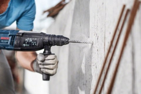 WIERTŁO DO MŁOTKÓW SDS+ PLUS-5X 5*250/310MM