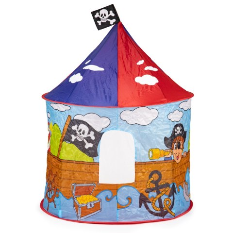 Namiot domek pirata plac zabaw dla dzieci Namiot domek pirata plac zabaw dla dzieci