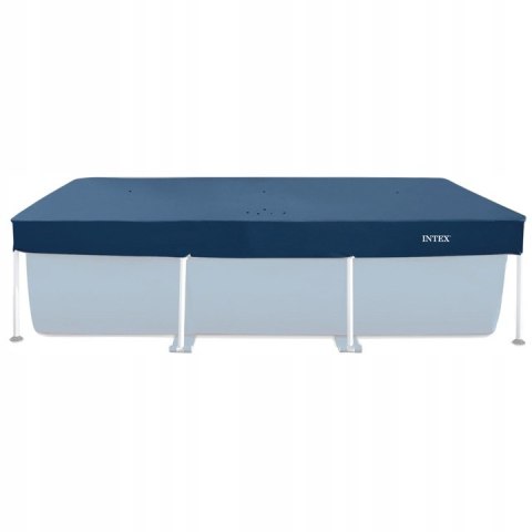 Pokrywa plandeka mata do basenu stelażowego 270x163 cm Intex 28036 Pokrywa plandeka mata do basenu stelażowego 270x163 cm Intex 28036