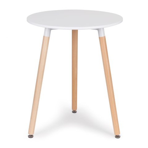 Stolik nowoczesny drewniany do salonu kuchni 60cm Stolik nowoczesny drewniany do salonu kuchni 60cm
