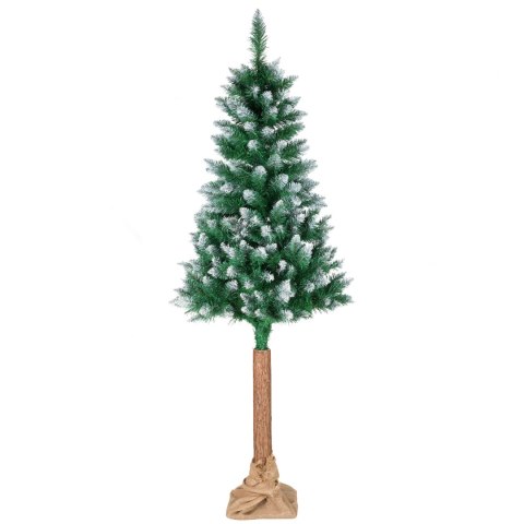 CHOINKA SZTUCZNA NA PNIU NOELA SOSNA 180 CM STOJAK