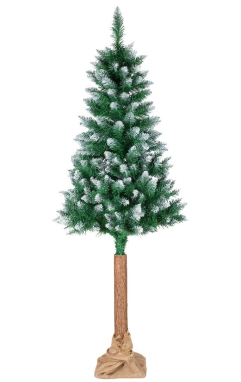 CHOINKA SZTUCZNA NA PNIU NOELA SOSNA 180 CM STOJAK