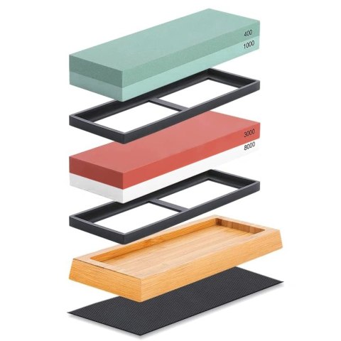 KOMPLET OSEŁEK DO NOŻY SEKAN