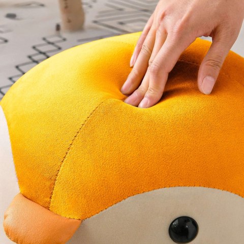 PUFA PINGWIN ŻÓŁTA - ROZMIAR L