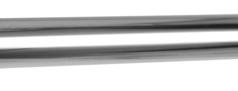 WIESZAK STOJĄCY NA KÓŁKACH ALIK BIAŁY POJEDYNCZY