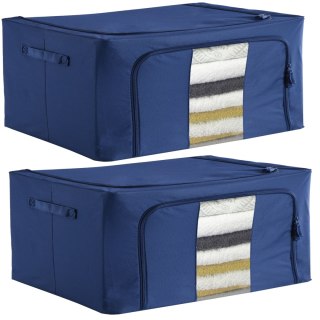 ZESTAW ORGANIZERÓW PARKER GRANATOWY