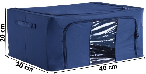 ZESTAW ORGANIZERÓW PARKER GRANATOWY