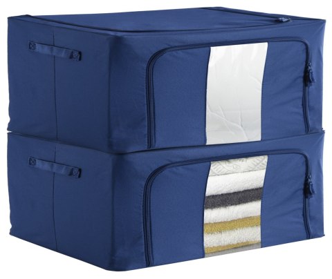 ZESTAW ORGANIZERÓW PARKER GRANATOWY