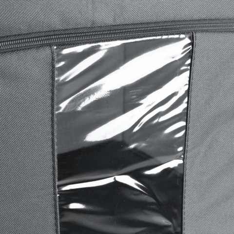 ZESTAW ORGANIZERÓW PARKER SZARY