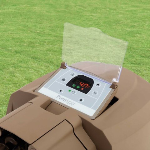 Dmuchane jacuzzi hydromasaż 6 os. 216x71 cm akcesoria premium INTEX 28428