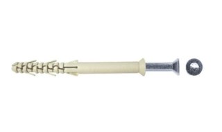 DYBEL RAMOWY WKRĘT ŁEB TORX AST 10/160MM